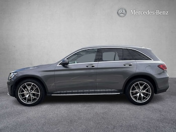 Used Mercedes-Benz GLC 2022 for sale - 79376765: Photo