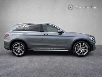 Used Mercedes-Benz GLC 2022 for sale - 79376765: Photo