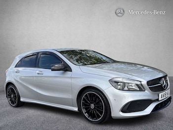 Used Mercedes-Benz A-Class 2018 for sale - 78494853: Photo