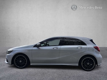 Used Mercedes-Benz A-Class 2018 for sale - 78494853: Photo