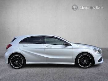 Used Mercedes-Benz A-Class 2018 for sale - 78494853: Photo
