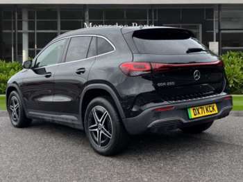 Used Mercedes-Benz EQA 2021 for sale - 75342033: Photo