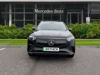 Used Mercedes-Benz EQA 2021 for sale - 75342033: Photo