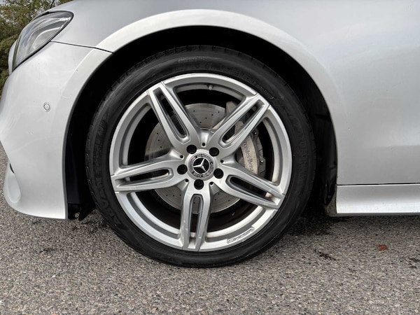 Used Mercedes-Benz E-Class 2020 for sale - 76218300: Photo 10