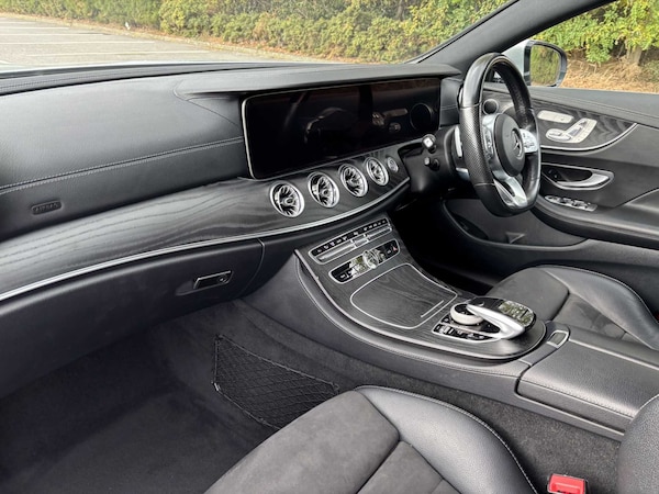 Used Mercedes-Benz E-Class 2020 for sale - 76218300: Photo 11