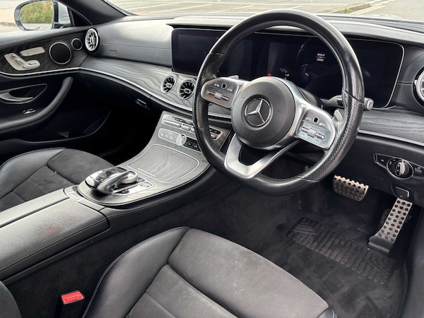 Used Mercedes-Benz E-Class 2020 for sale - 76218300: Photo 13