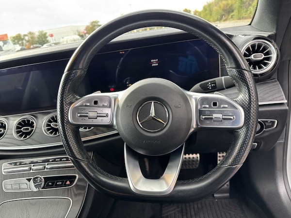 Used Mercedes-Benz E-Class 2020 for sale - 76218300: Photo 16