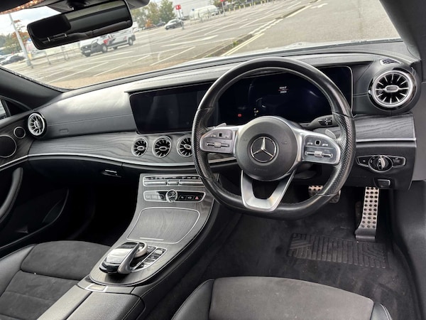 Used Mercedes-Benz E-Class 2020 for sale - 76218300: Photo 17