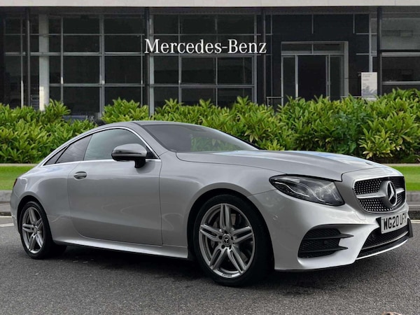 Used Mercedes-Benz E-Class 2020 for sale - 76218300: Photo 1