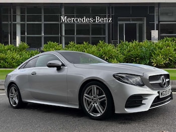 Mercedes-Benz - E-Class