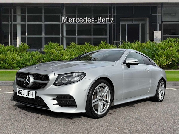 Used Mercedes-Benz E-Class 2020 for sale - 76218300: Photo 21
