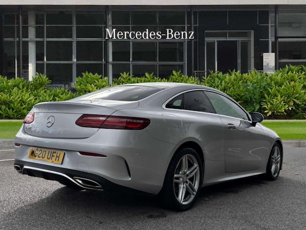 Used Mercedes-Benz E-Class 2020 for sale - 76218300: Photo 22