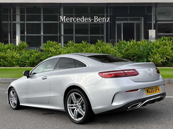 Used Mercedes-Benz E-Class 2020 for sale - 76218300: Photo 2