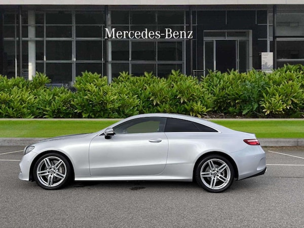 Used Mercedes-Benz E-Class 2020 for sale - 76218300: Photo 3