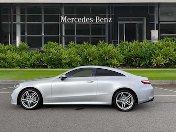 Used Mercedes-Benz E-Class 2020 for sale - 76218300: Photo 3