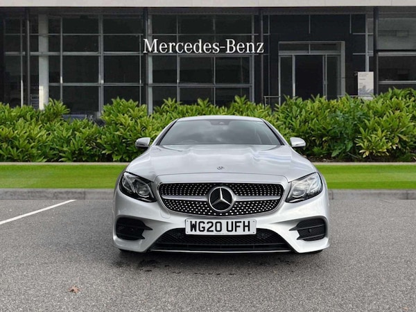 Used Mercedes-Benz E-Class 2020 for sale - 76218300: Photo 4