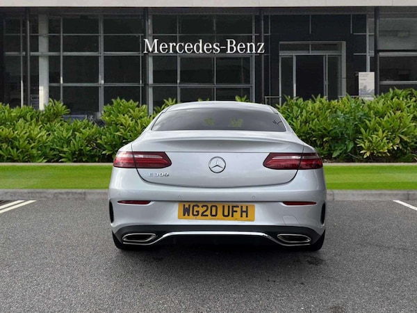 Used Mercedes-Benz E-Class 2020 for sale - 76218300: Photo 5