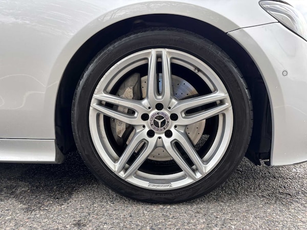 Used Mercedes-Benz E-Class 2020 for sale - 76218300: Photo 7