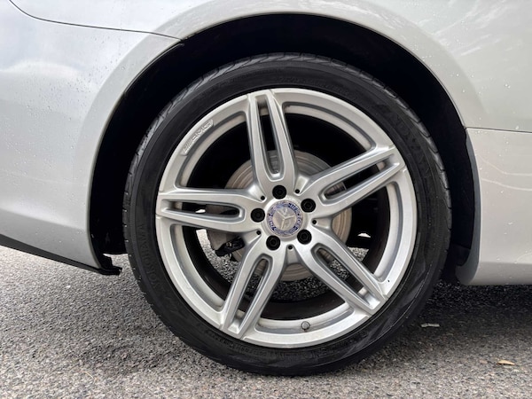 Used Mercedes-Benz E-Class 2020 for sale - 76218300: Photo 8