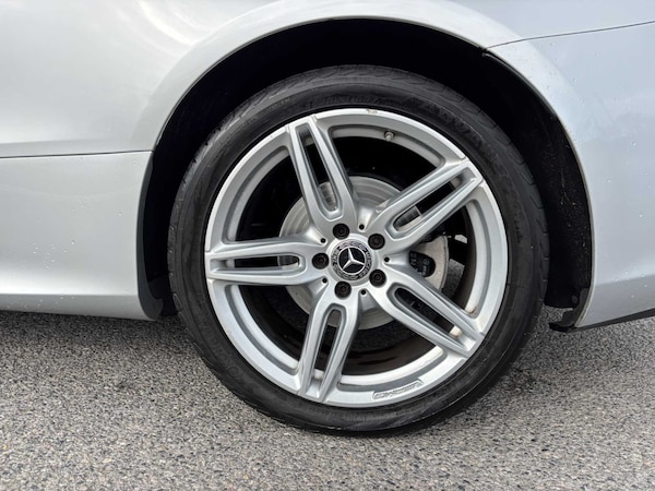 Used Mercedes-Benz E-Class 2020 for sale - 76218300: Photo 9