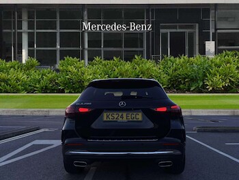 Used Mercedes-Benz GLA 2024 for sale - 77158536: Photo