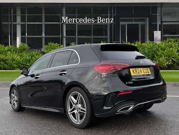 Used Mercedes-Benz A-Class 2024 for sale - 76648817: Photo