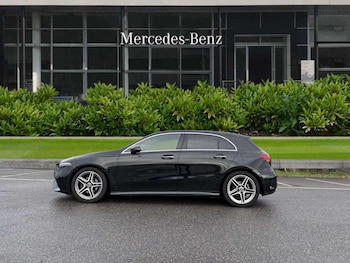 Used Mercedes-Benz A-Class 2024 for sale - 76648817: Photo