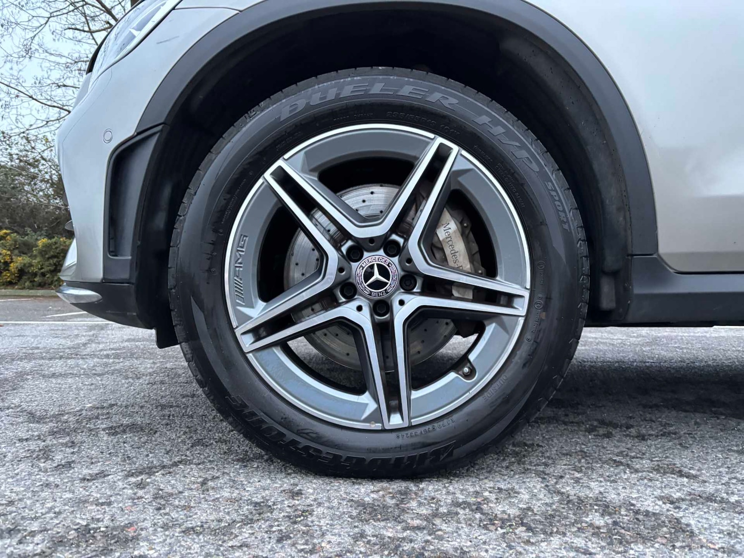 Used Mercedes-Benz GLC 2022 for sale - 77068594: Photo 10