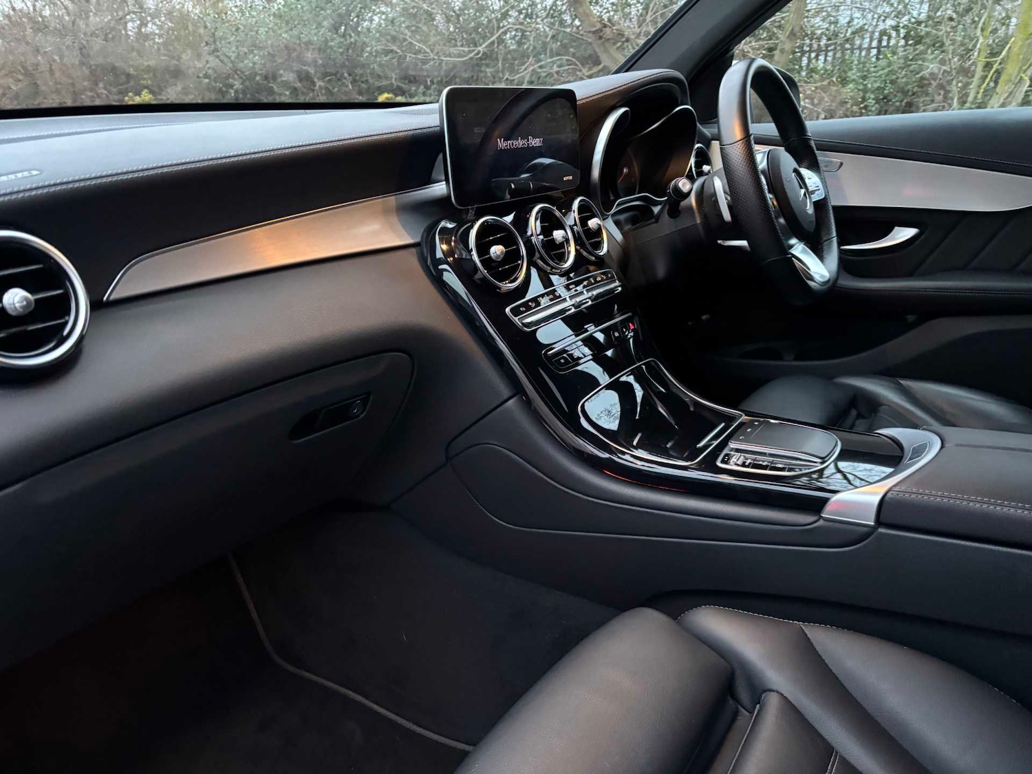 Used Mercedes-Benz GLC 2022 for sale - 77068594: Photo 11