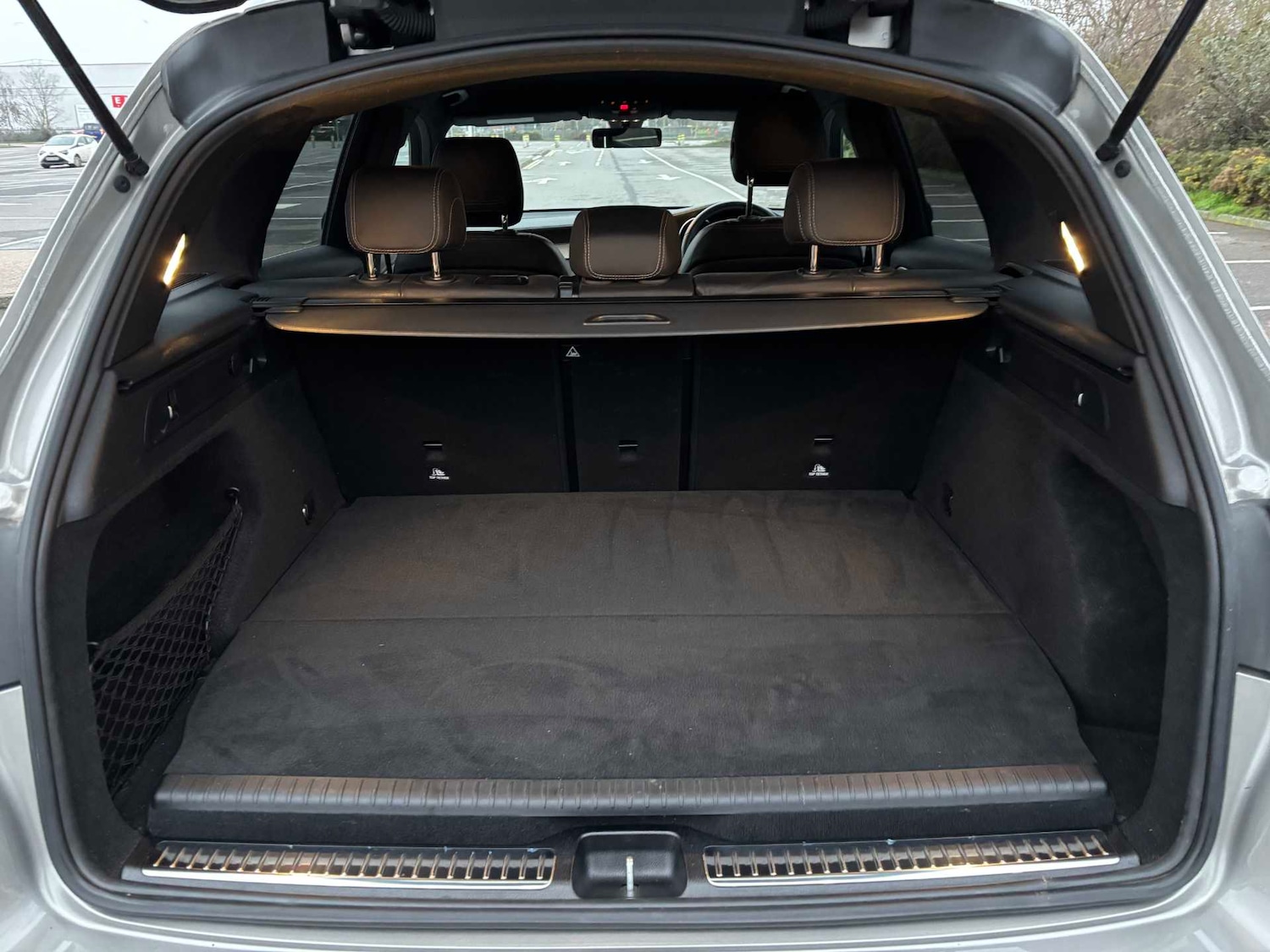 Used Mercedes-Benz GLC 2022 for sale - 77068594: Photo 12