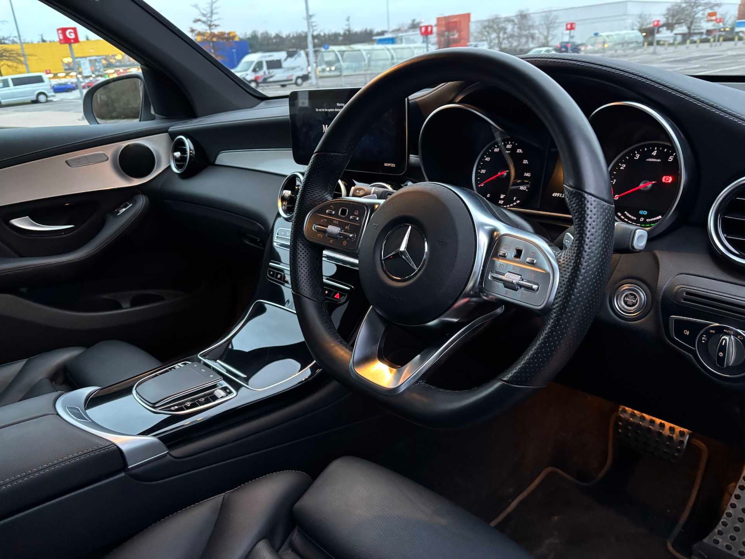 Used Mercedes-Benz GLC 2022 for sale - 77068594: Photo 13