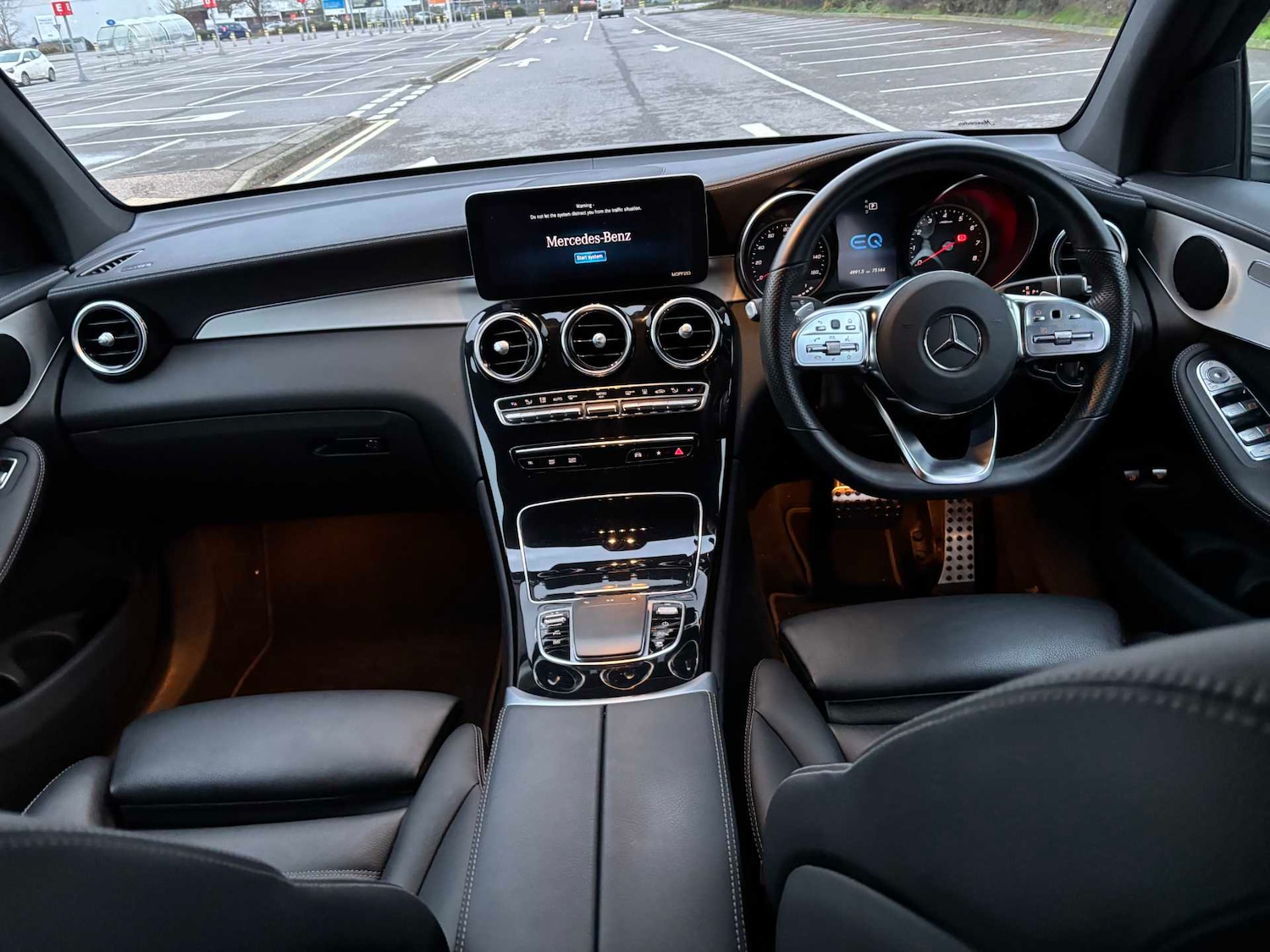 Used Mercedes-Benz GLC 2022 for sale - 77068594: Photo 17