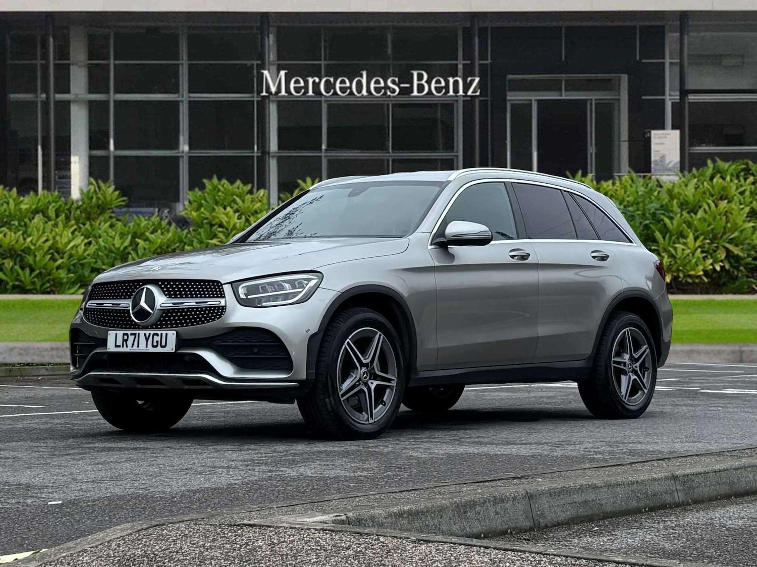 Used Mercedes-Benz GLC 2022 for sale - 77068594: Photo 21