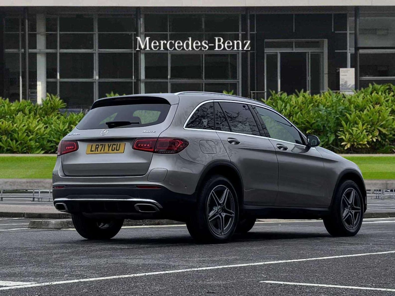 Used Mercedes-Benz GLC 2022 for sale - 77068594: Photo 22