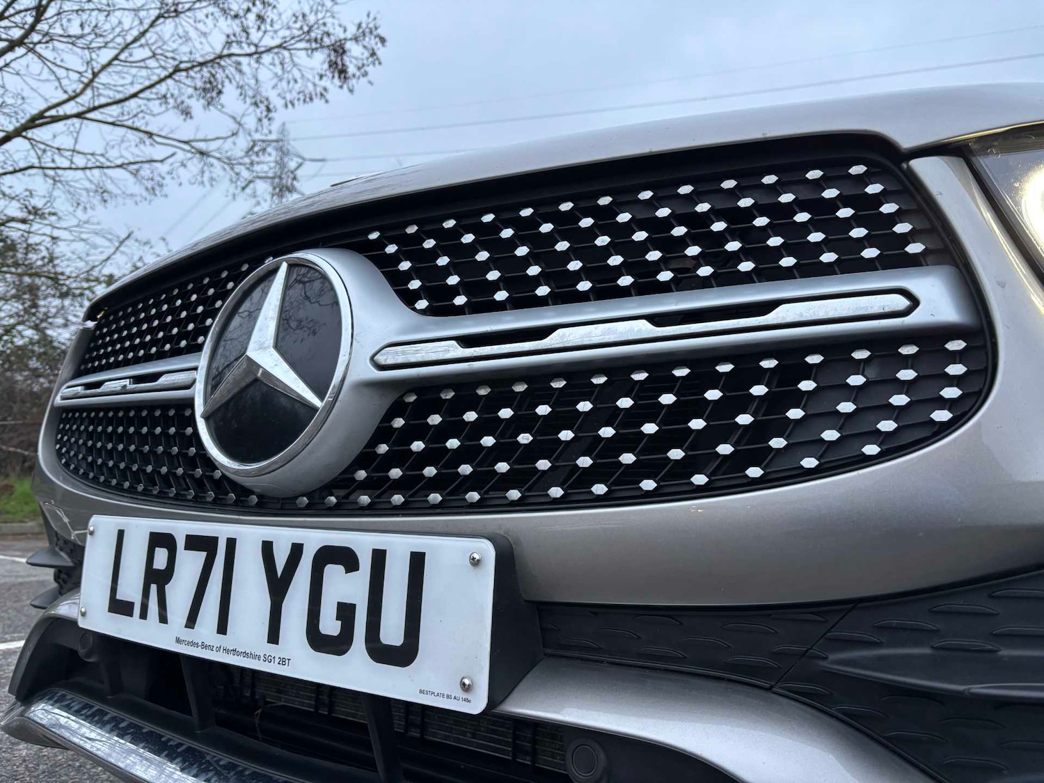 Used Mercedes-Benz GLC 2022 for sale - 77068594: Photo 23