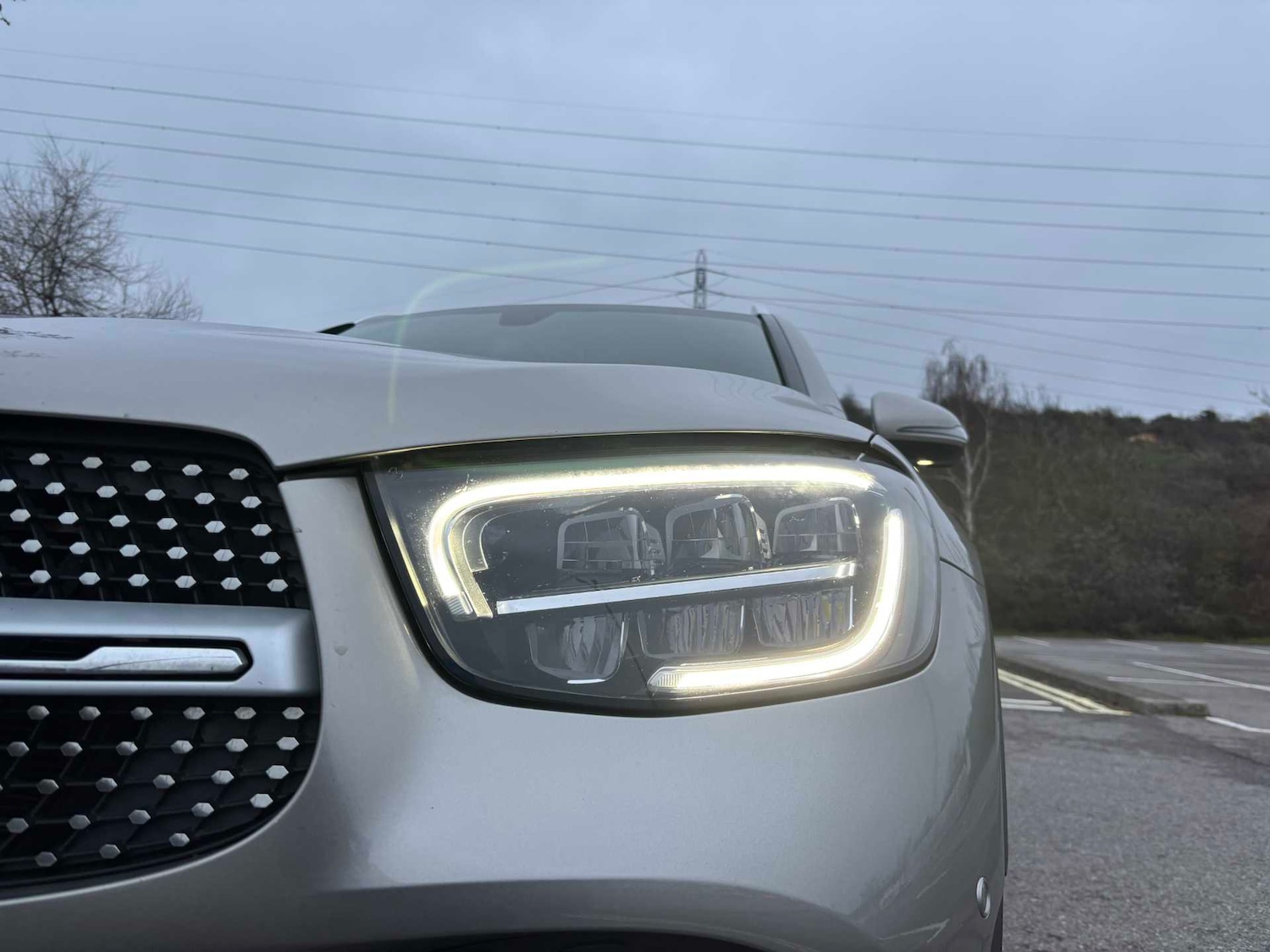 Used Mercedes-Benz GLC 2022 for sale - 77068594: Photo 24