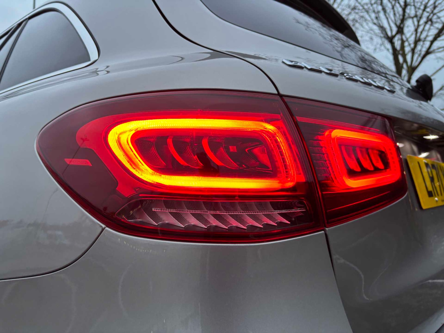 Used Mercedes-Benz GLC 2022 for sale - 77068594: Photo 27