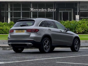 Used Mercedes-Benz GLC 2022 for sale - 77068594: Photo