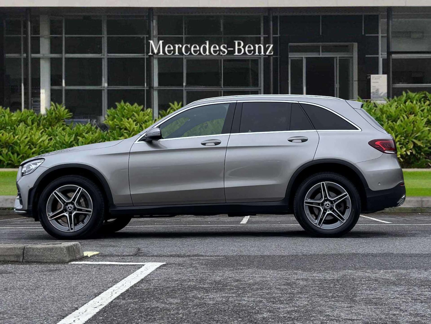 Used Mercedes-Benz GLC 2022 for sale - 77068594: Photo 3