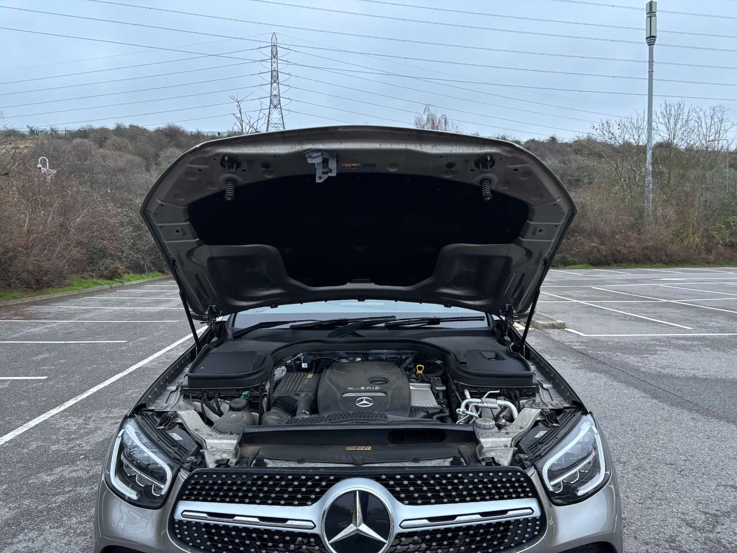 Used Mercedes-Benz GLC 2022 for sale - 77068594: Photo 30