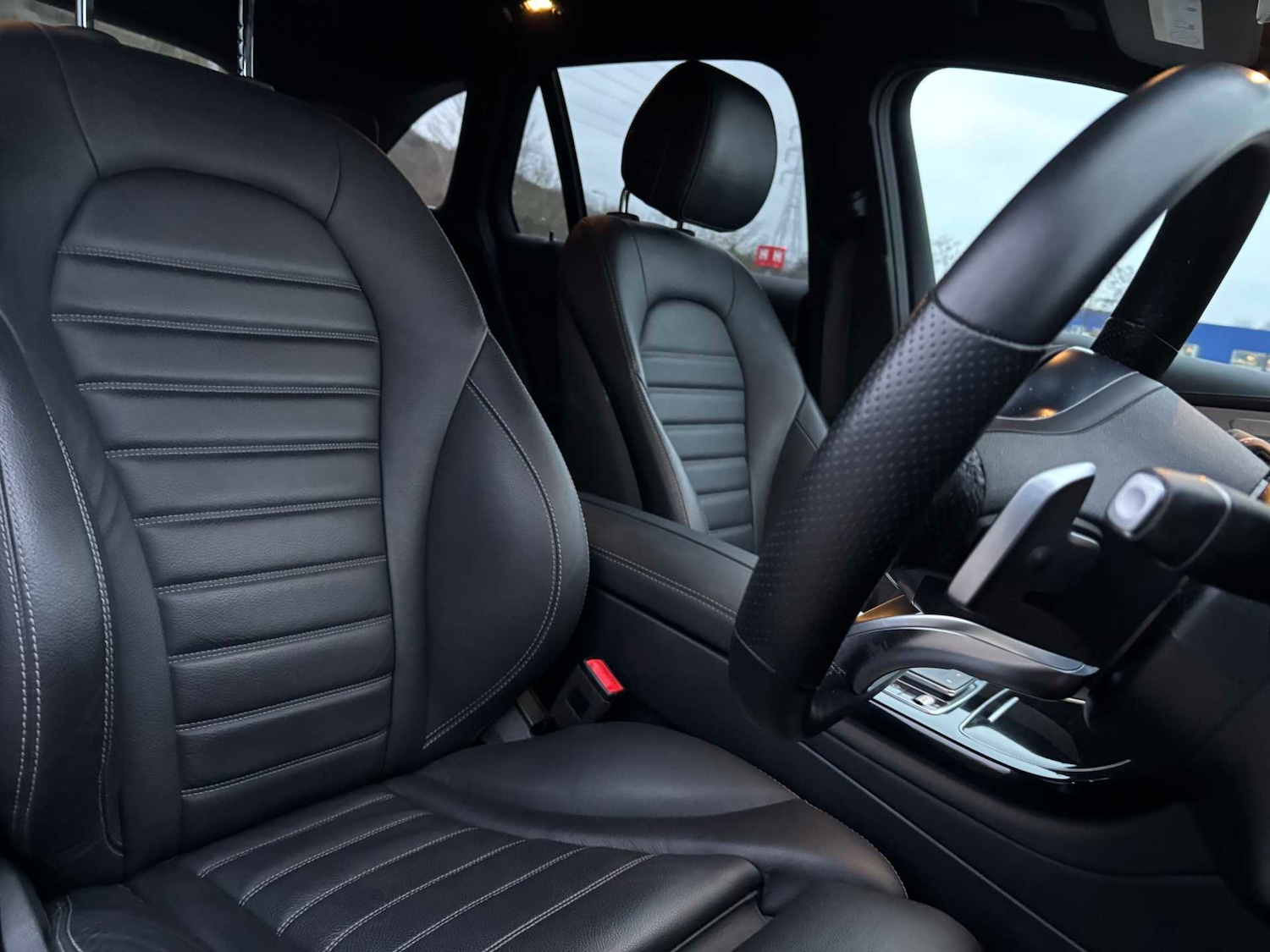 Used Mercedes-Benz GLC 2022 for sale - 77068594: Photo 32