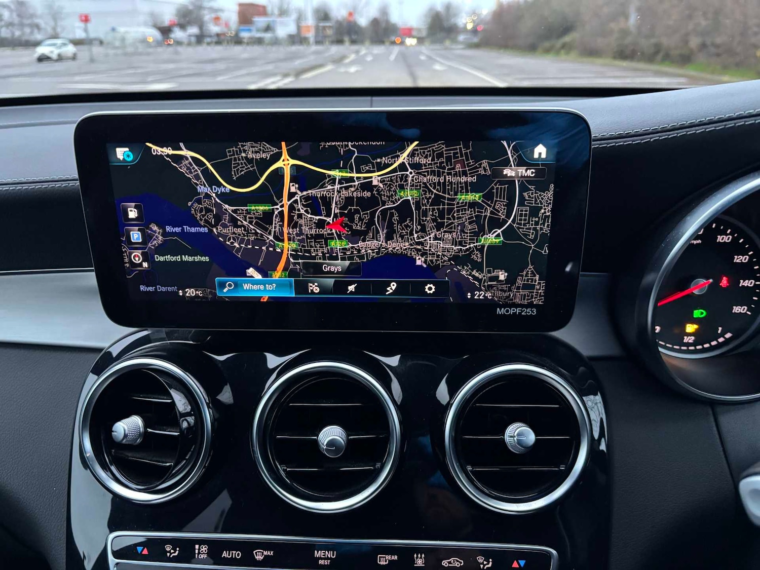 Used Mercedes-Benz GLC 2022 for sale - 77068594: Photo 34