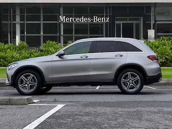 Used Mercedes-Benz GLC 2022 for sale - 77068594: Photo