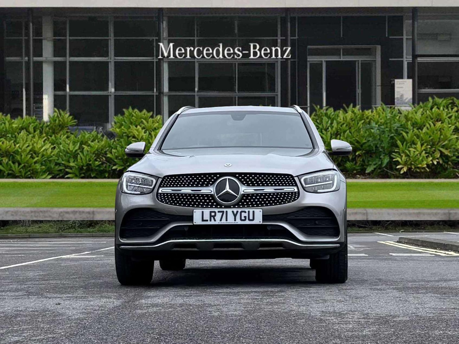 Used Mercedes-Benz GLC 2022 for sale - 77068594: Photo 4