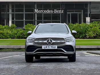 Used Mercedes-Benz GLC 2022 for sale - 77068594: Photo