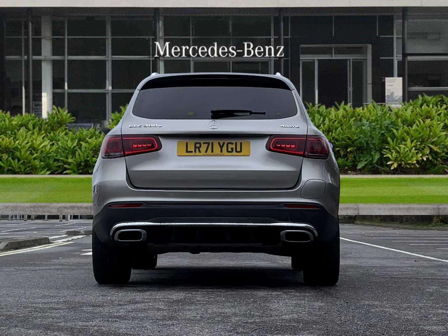 Used Mercedes-Benz GLC 2022 for sale - 77068594: Photo 5