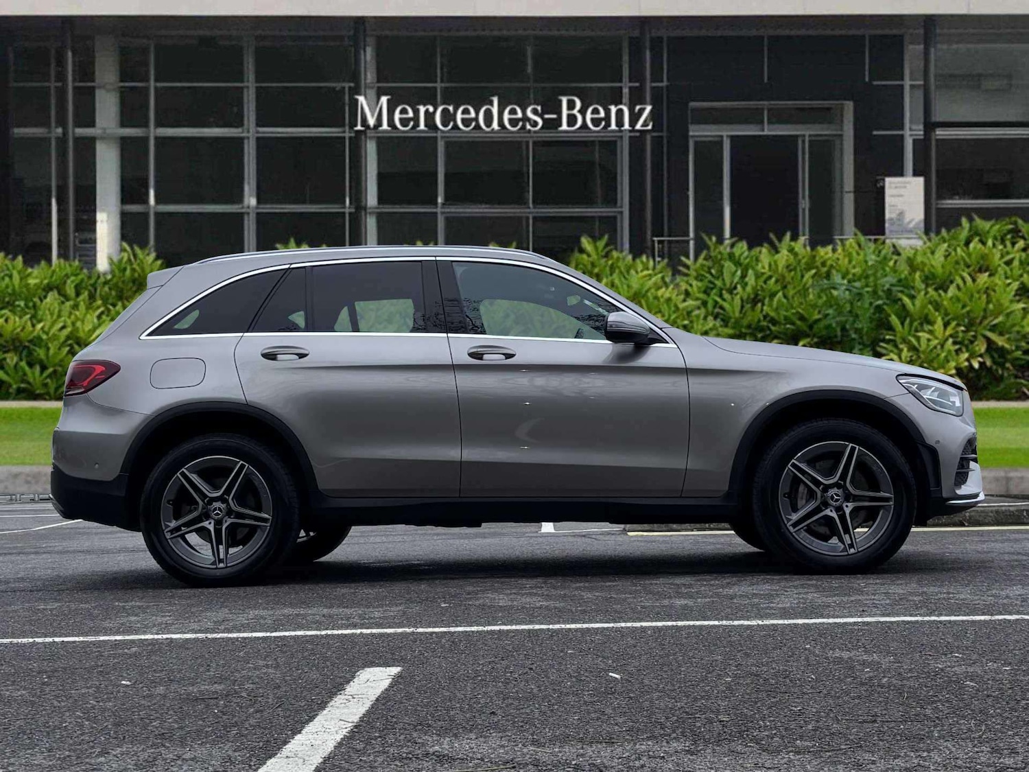 Used Mercedes-Benz GLC 2022 for sale - 77068594: Photo 6