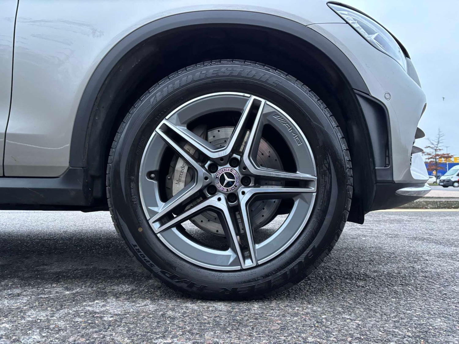 Used Mercedes-Benz GLC 2022 for sale - 77068594: Photo 7