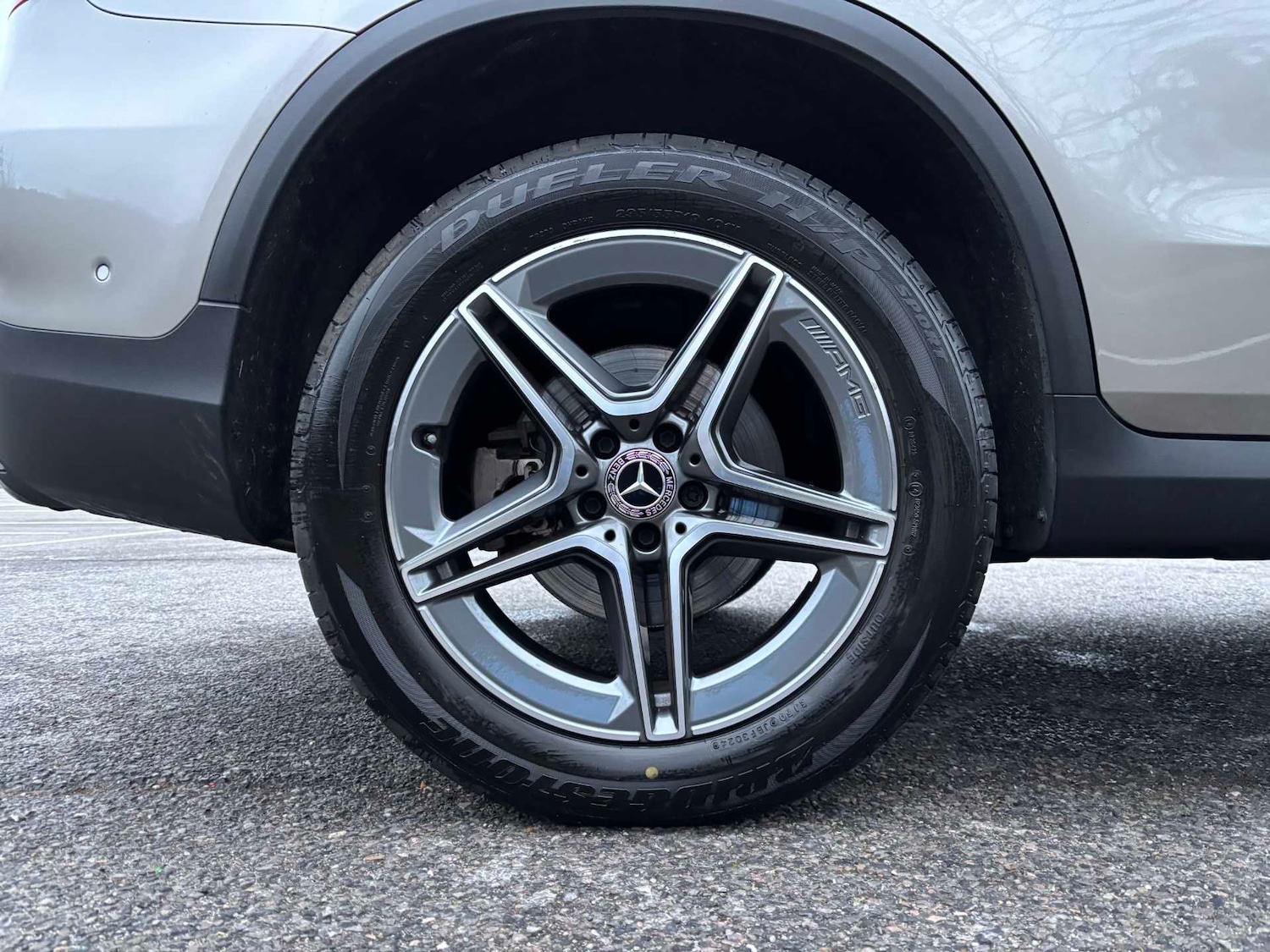 Used Mercedes-Benz GLC 2022 for sale - 77068594: Photo 8