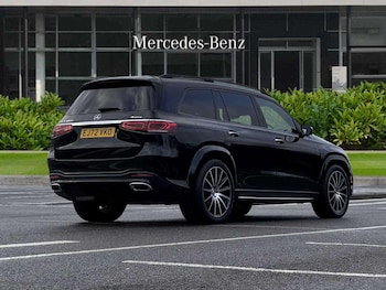 Used Mercedes-Benz GLS 2023 for sale - 76916203: Photo